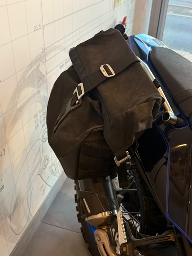 Yamaha TÉNÉRÉ 700 World Raid | Moto