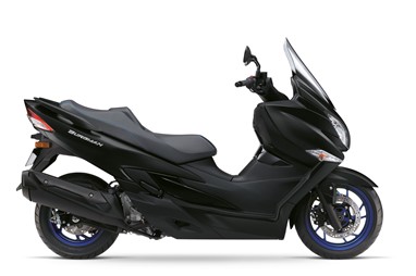Suzuki Burgman 400 | Scooter | Scooter
