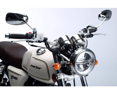 Macbor Lord Martin | Moto | Classic bikes