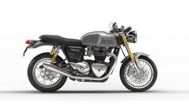 Triumph Thruxton 1200 R | Moto | Modern Classic