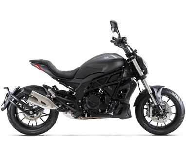 Benelli 502C | Moto | Naked