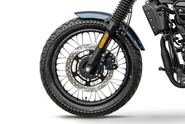 CYCLONE RA125 | Moto | Cruiser