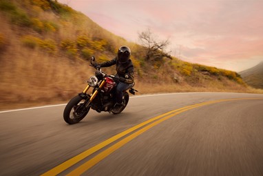 Triumph Speed 400 | Moto | Adventure
