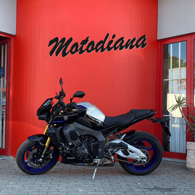 Yamaha MT 10 SP | Moto