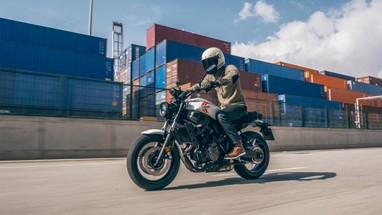 Yamaha XSR700 2024 | Moto | Sport Heritage