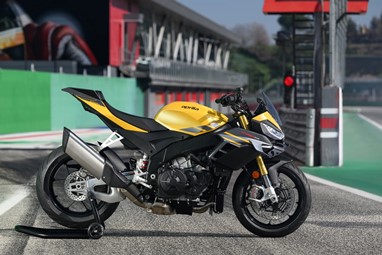 Aprilia Tuono V4 | Moto | Motos