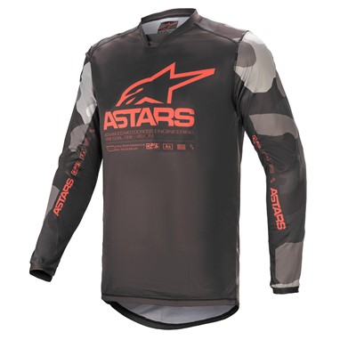 Camisola Alpinestars RACER TACTICAL JERSEY | Jerseys