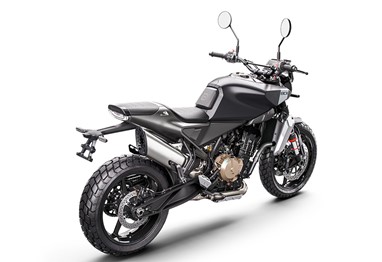Husqvarna Svartpilen 801 | Moto | Svartpilen 801