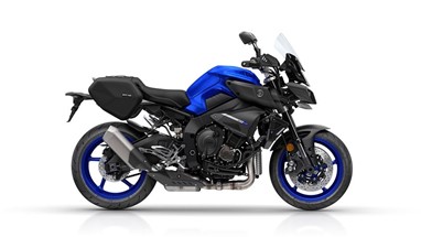 Yamaha MT-10 Tourer Edition | Moto | Hyper Naked