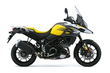 Suzuki V-STROM 1000 | Moto | Enduro