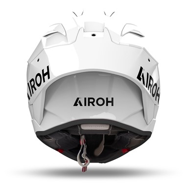 Capacete AIROH GP800 FIM COLOR Branco Gloss | Capacete Integral