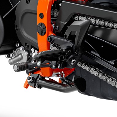 KTM 390 DUKE 2024 | Moto | Naked Bike