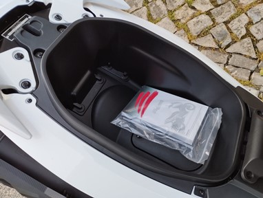 Malaguti Madison 125 ABS - Nova - 0 km - Em stock | Scooter