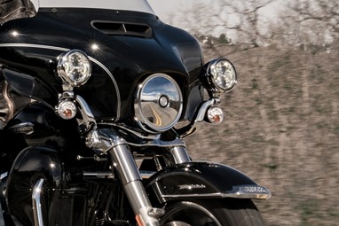 Harley-Davidson Tri Glide Ultra | Moto | Trike