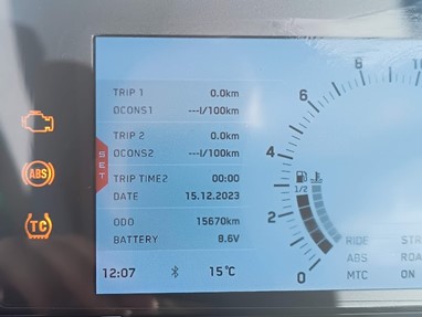 KTM 790 ADVENTURE RALLY | Moto