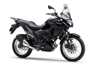 Kawasaki Versys-X 300 | Moto | Adventure Tourer