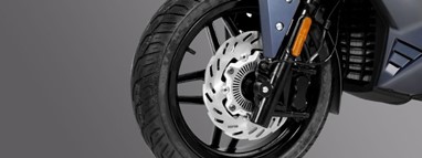 SYM JOYRIDE 300 ABS | Moto | Motociclos A1