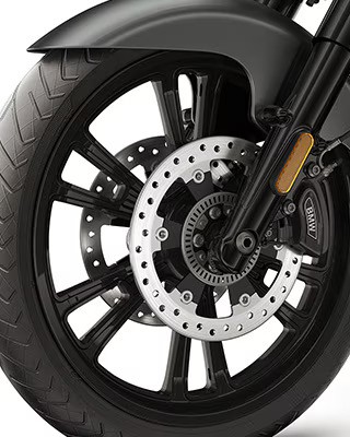 BMW R 18 Roctane 2025 | Moto | Heritage