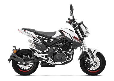 Benelli TNT 125 | Moto | Naked