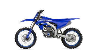 Yamaha YZ250F 2026 | Moto | Competição