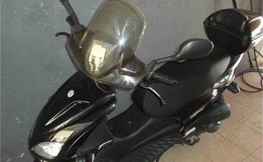 Benelli Velvet SCOOTER | Scooter