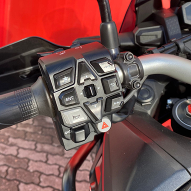 Honda Africa Twin 1100 ABS | Moto