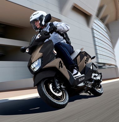 Suzuki Avenis 125 | Moto | Scooter