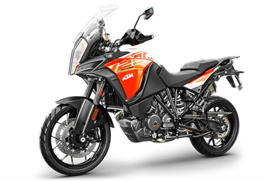 KTM 1290 Super Adventure S | Moto | Travel