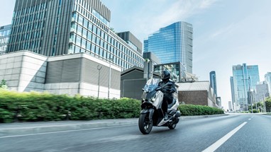 Yamaha XMAX 300 Tech MAX 2025 | Scooter | Desporto