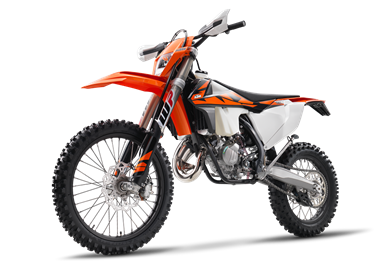 KTM 125 XC-W | Moto | Enduro