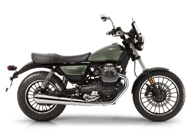 Moto Guzzi V9 Roamer Euro4 | Moto | V9