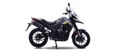 Motron X-NORD 125 TOURING | Moto