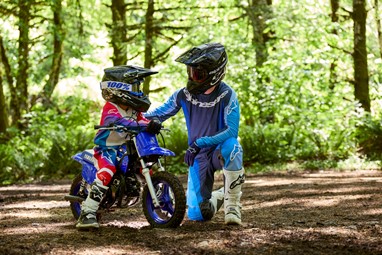 Yamaha PW50 2026 | Moto | Competição