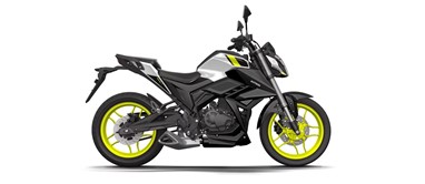 Motron NOMAD 125 | Moto