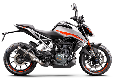 KTM 390 Duke 2022 | Moto | Naked Bike