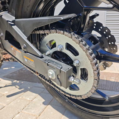 Kawasaki Z 125 | Moto