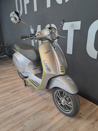 Vespa Elettrica Elettrica L1 45 Km/h | Scooter Elétrica