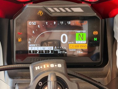Honda CBR 600RR | Moto