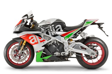 aprilia RSV4 RF | Moto | Road