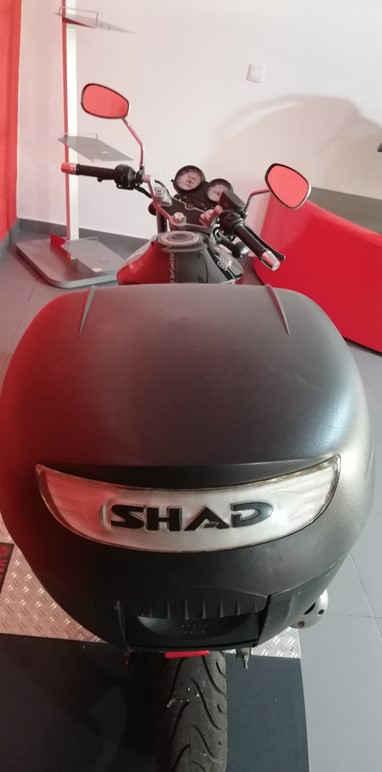 Daelim Roadwin | Moto