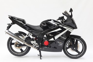 Daelim Roadwin 125 R FI | Moto | Estrada