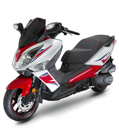 SYM Joymax Sport 125 cc | Scooter | 125 cc
