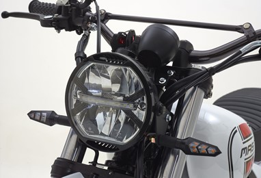Mash X-Ride Classic 650 2024 | Moto | Motos 400