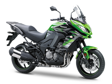 Kawasaki Versys 1000 2018 | Moto | Dual purpose