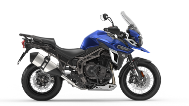 Triumph Tiger Explorer XCx Low | Moto | Adventure & Touring