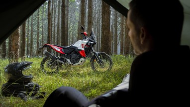 Yamaha Ténéré 700 World Raid 2026 | Moto | Aventura