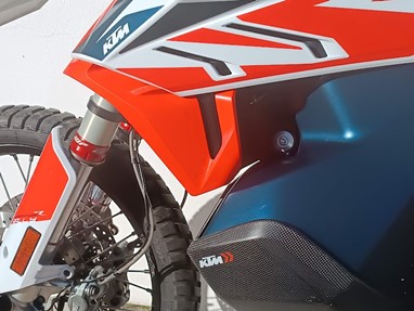 KTM 790 ADVENTURE RALLY | Moto
