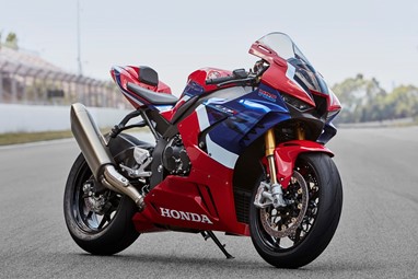 Honda CBR1000RR-R Fireblade SP 2021 | Moto | Super Sport