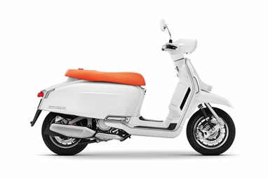 Lambretta G350 | Scooter | Scooters 300cc