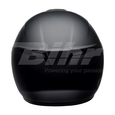 CAPACETE BELL SRT Blackout  Preta Mate/Preta | Capacete Integral